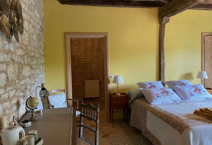 بنسيون Domaine De Galoubet Lot