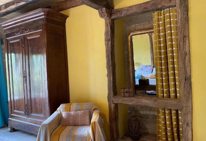 بنسيون Domaine De Galoubet Lot