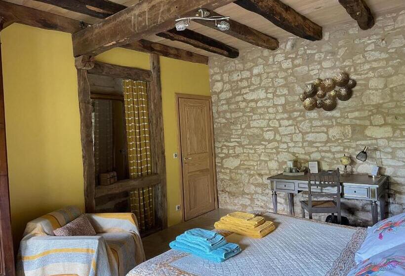 بنسيون Domaine De Galoubet Lot