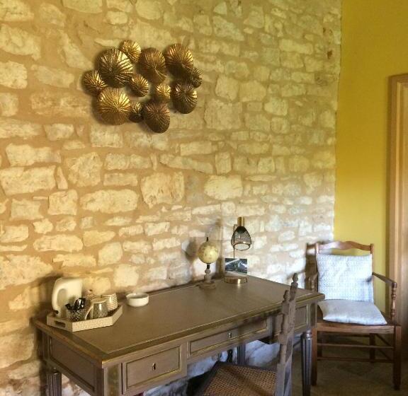 بنسيون Domaine De Galoubet Lot