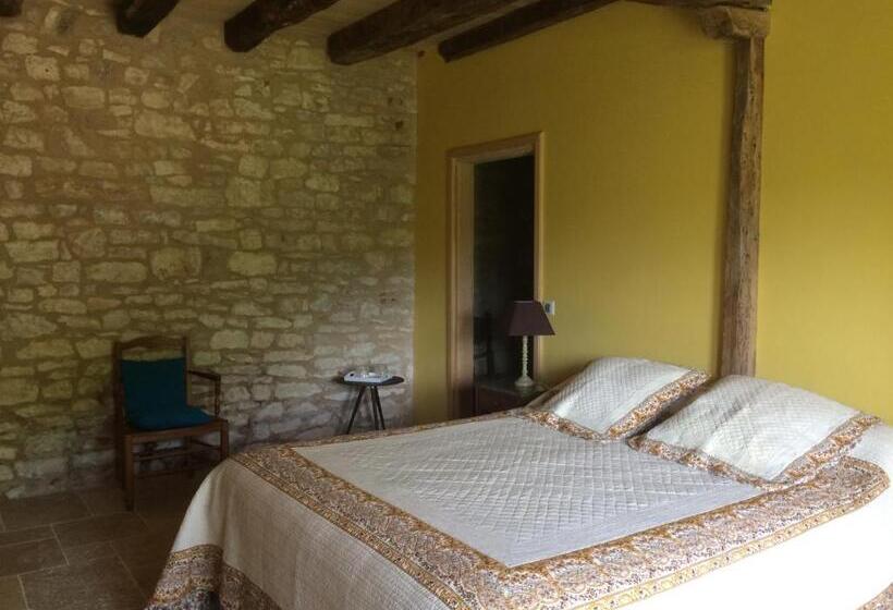 بنسيون Domaine De Galoubet Lot