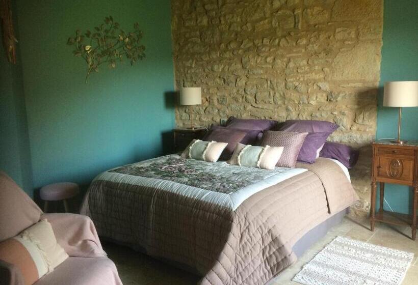 بنسيون Domaine De Galoubet Lot