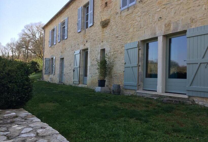 بنسيون Domaine De Galoubet Lot