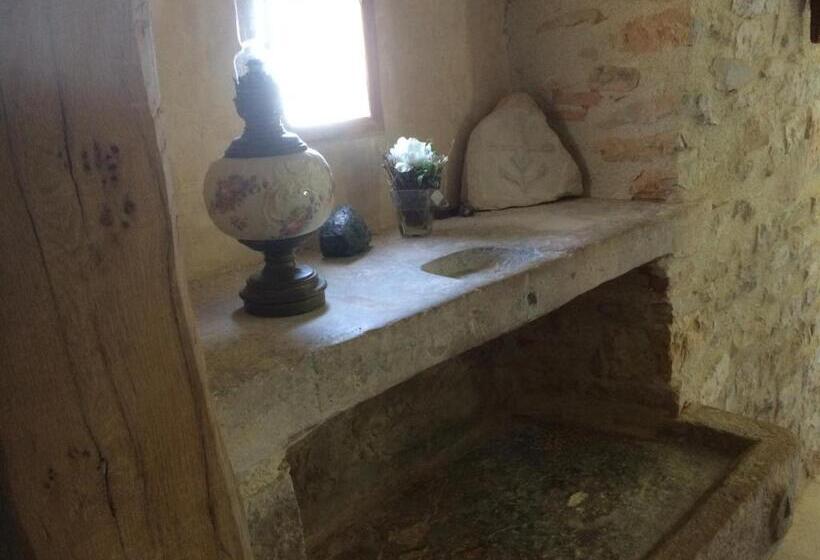 بنسيون Domaine De Galoubet Lot