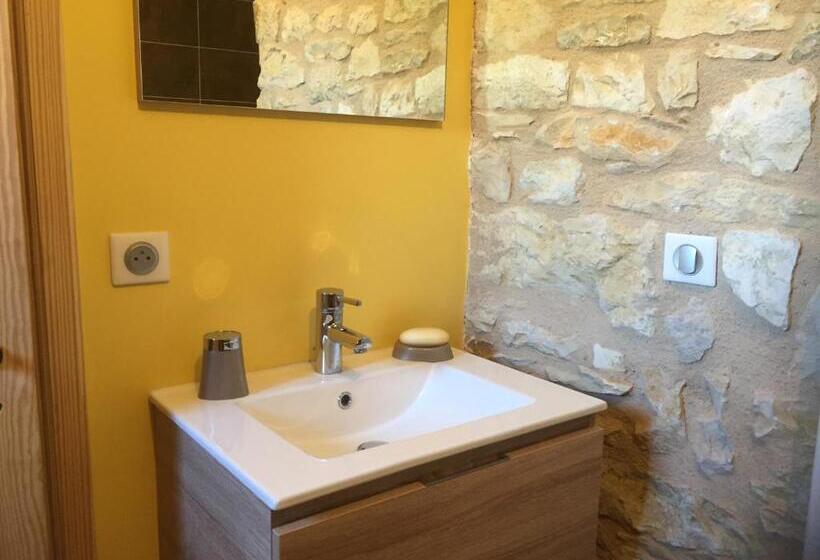 بنسيون Domaine De Galoubet Lot