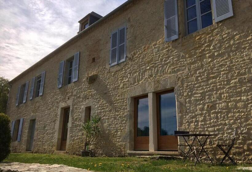 بنسيون Domaine De Galoubet Lot