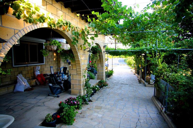 פנסיון George's Villa