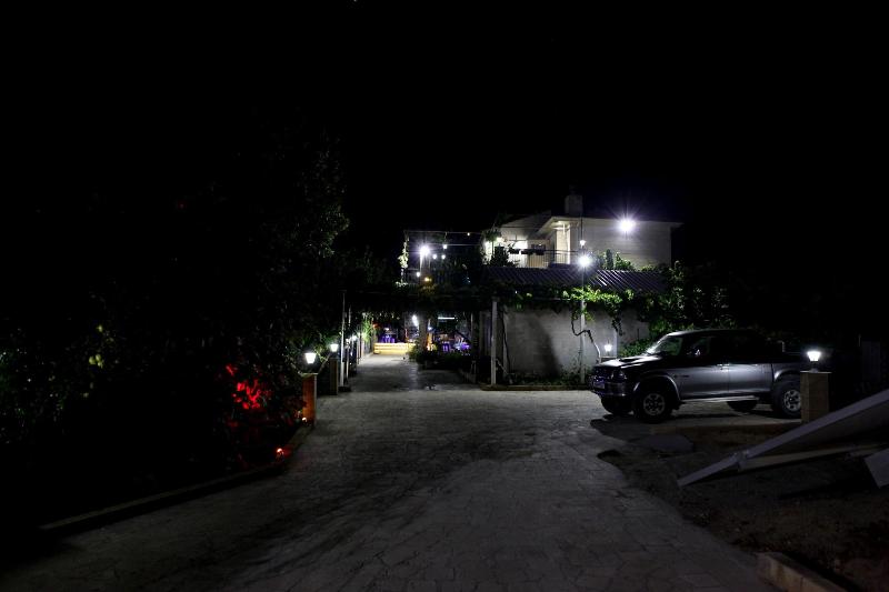 פנסיון George's Villa