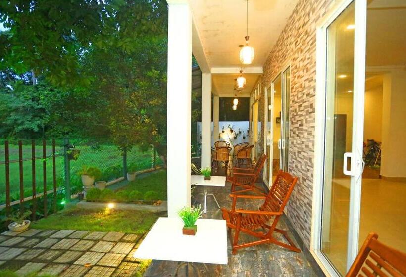 膳宿费 Green View Homestay