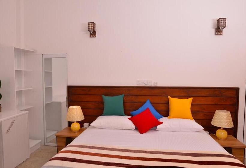 膳宿费 Green View Homestay