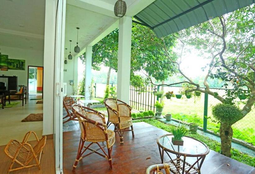 膳宿费 Green View Homestay