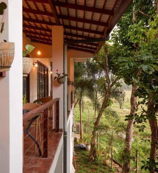 膳宿费 Green View Homestay