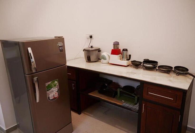 膳宿费 Green View Homestay