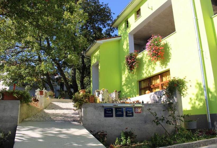 Пансион Guesthouse Casetta Verde