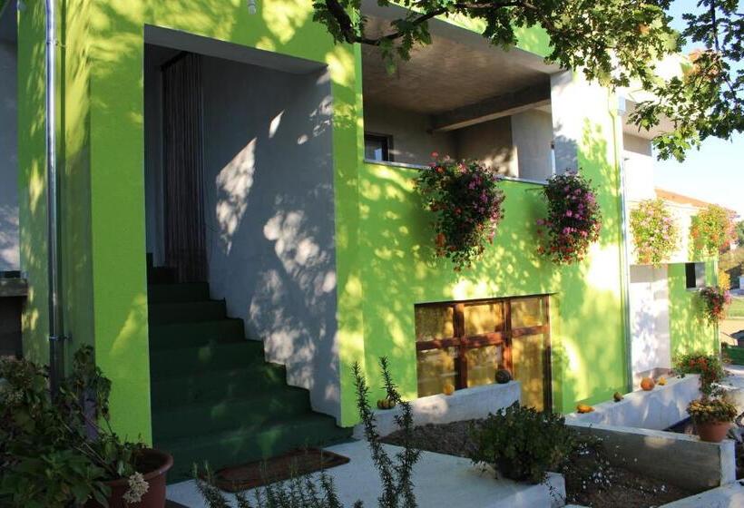 Пансион Guesthouse Casetta Verde