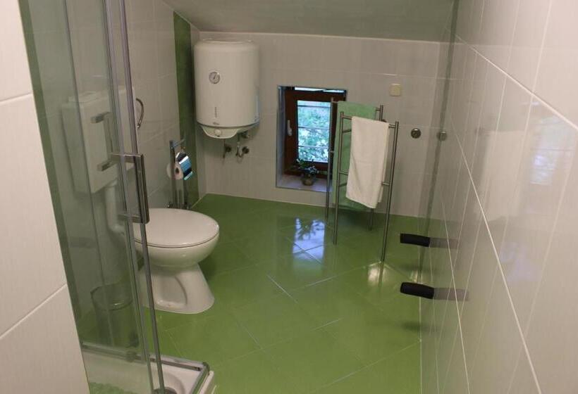 Пансион Guesthouse Casetta Verde