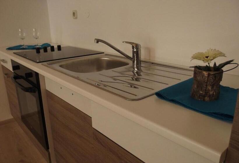 Пансион Guesthouse Casetta Verde