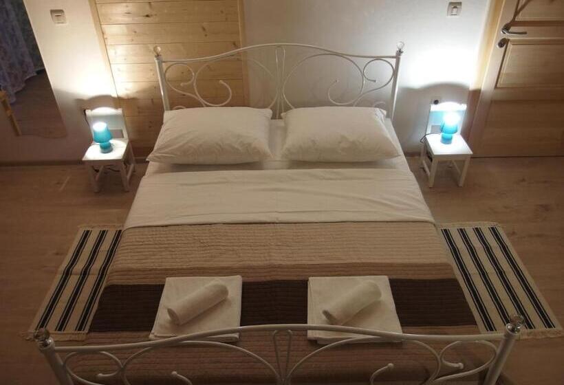 Пансион Guesthouse Casetta Verde