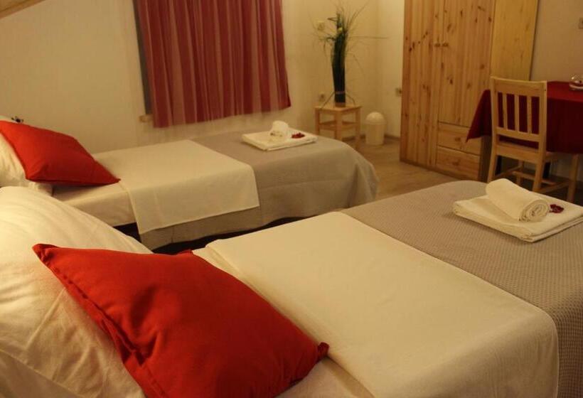 Пансион Guesthouse Casetta Verde