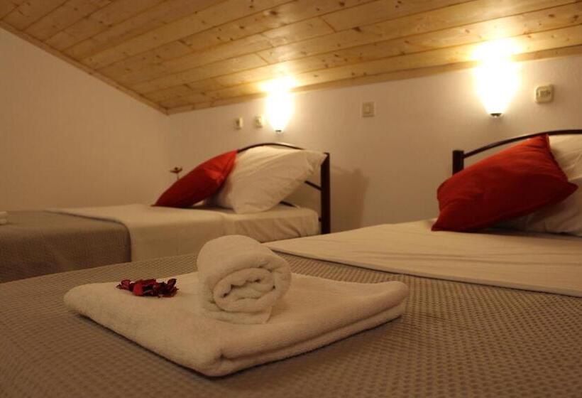 Пансион Guesthouse Casetta Verde