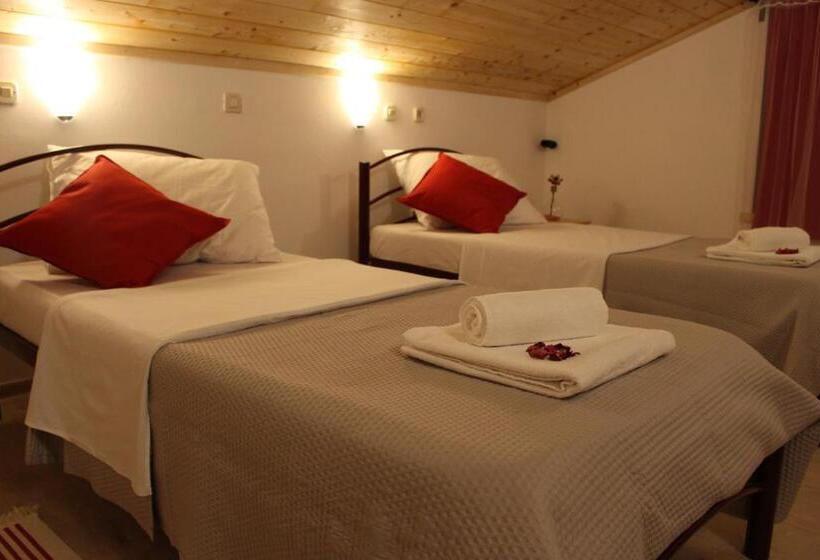 Пансион Guesthouse Casetta Verde