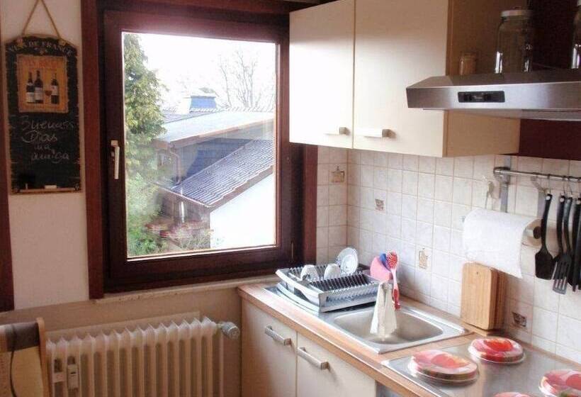 Пансион Haus Tannenweg