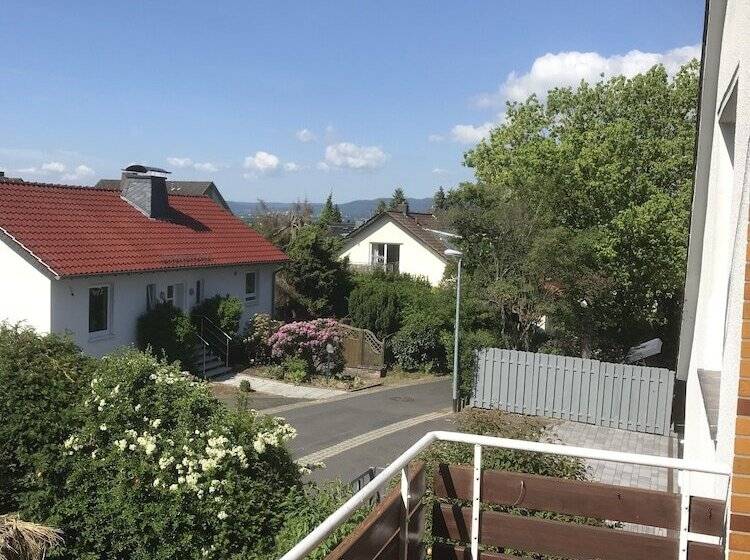 Пансион Haus Tannenweg