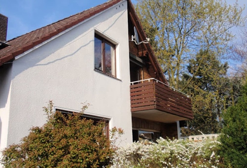 Пансион Haus Tannenweg