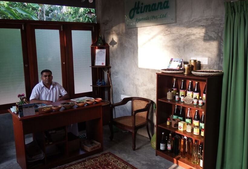 پانسیون Himana Ayurveda