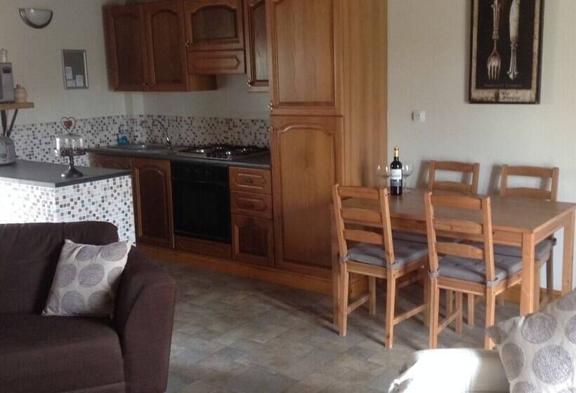 פנסיון Le Bois Gautier