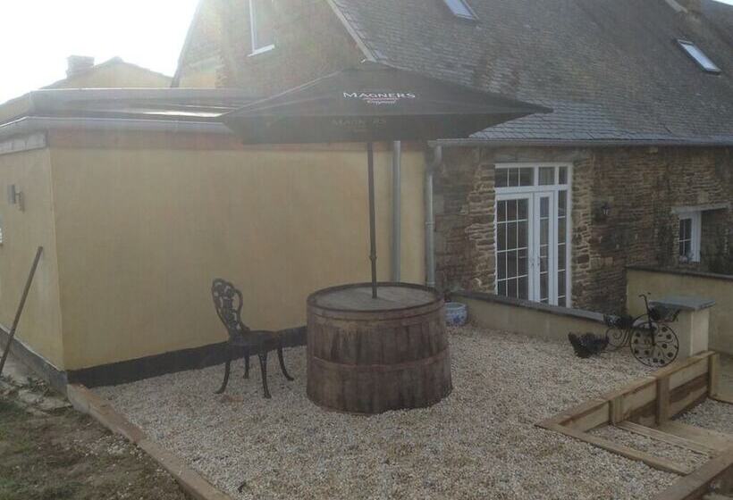 פנסיון Le Bois Gautier