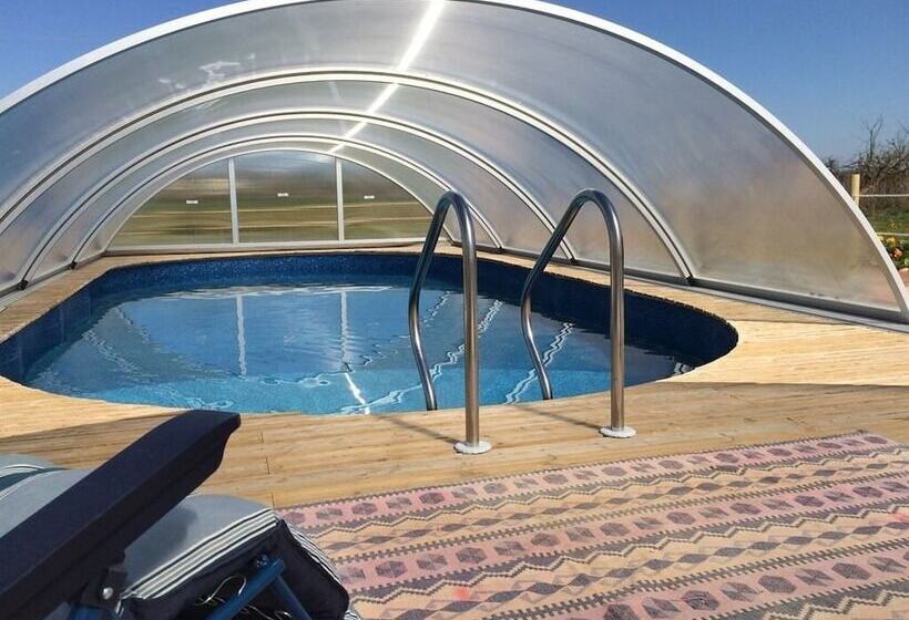 פנסיון Le Bois Gautier