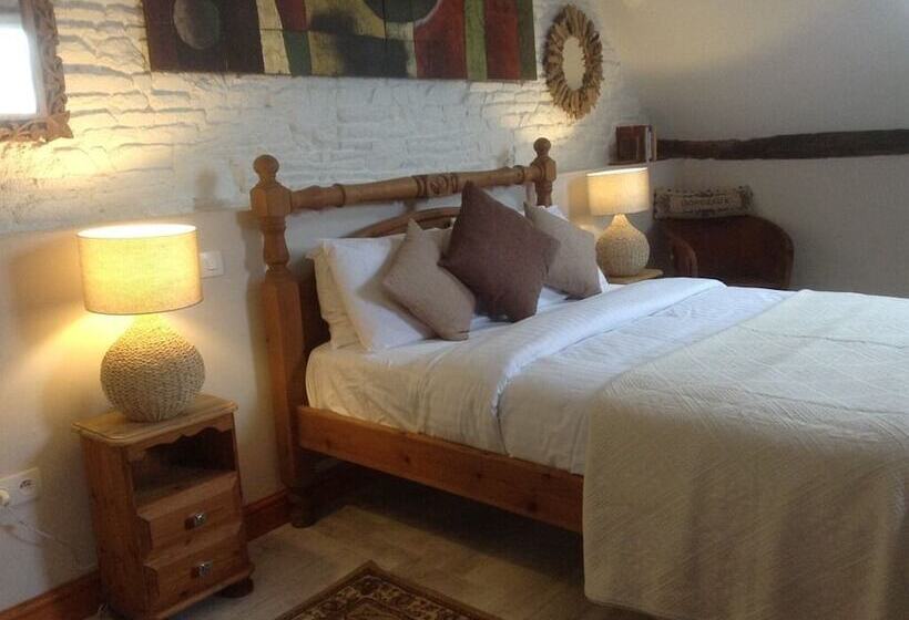 פנסיון Le Bois Gautier