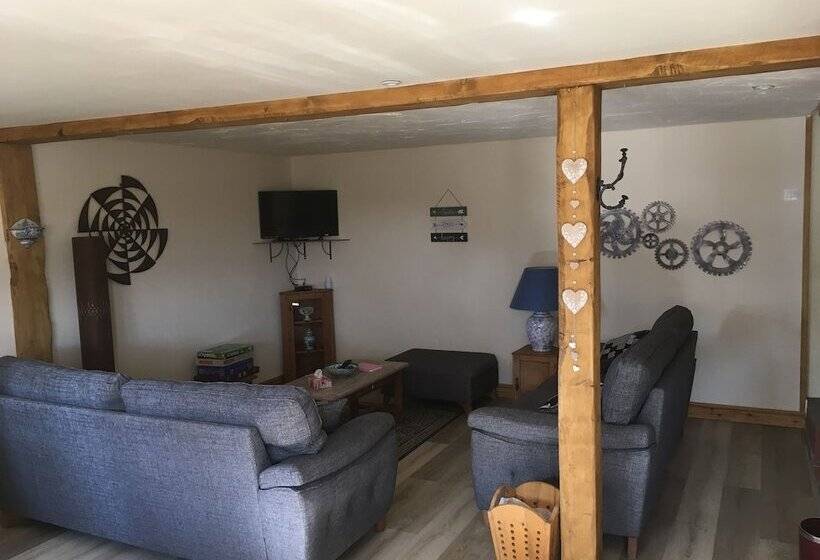 פנסיון Le Bois Gautier