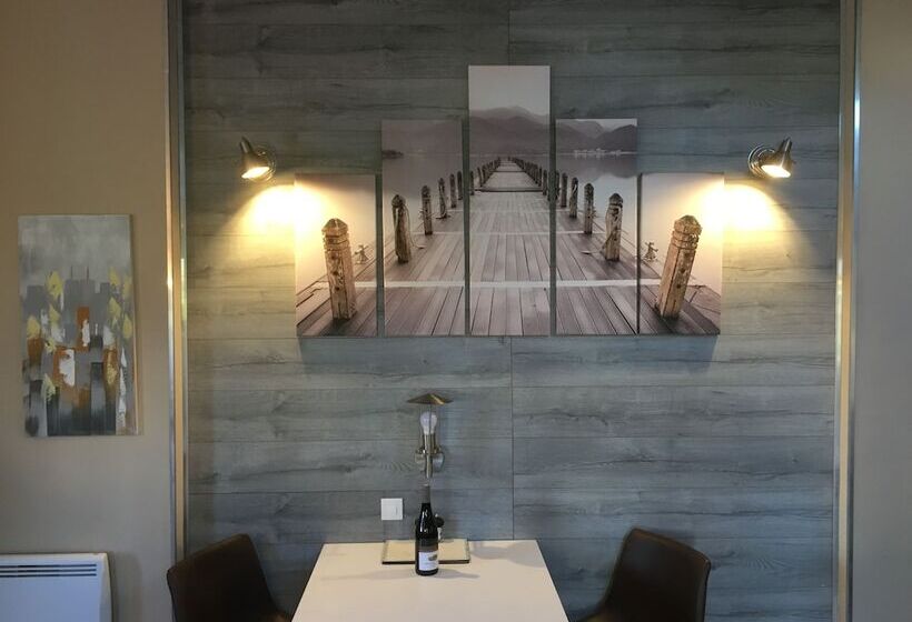 פנסיון Le Bois Gautier