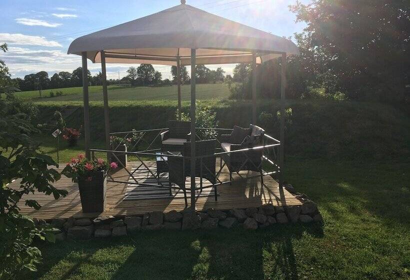 פנסיון Le Bois Gautier