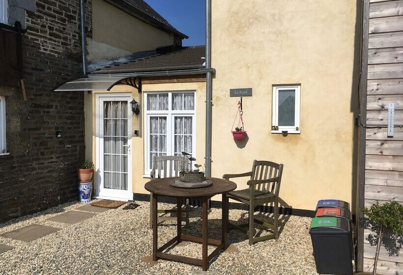 פנסיון Le Bois Gautier