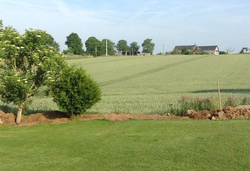 פנסיון Le Bois Gautier