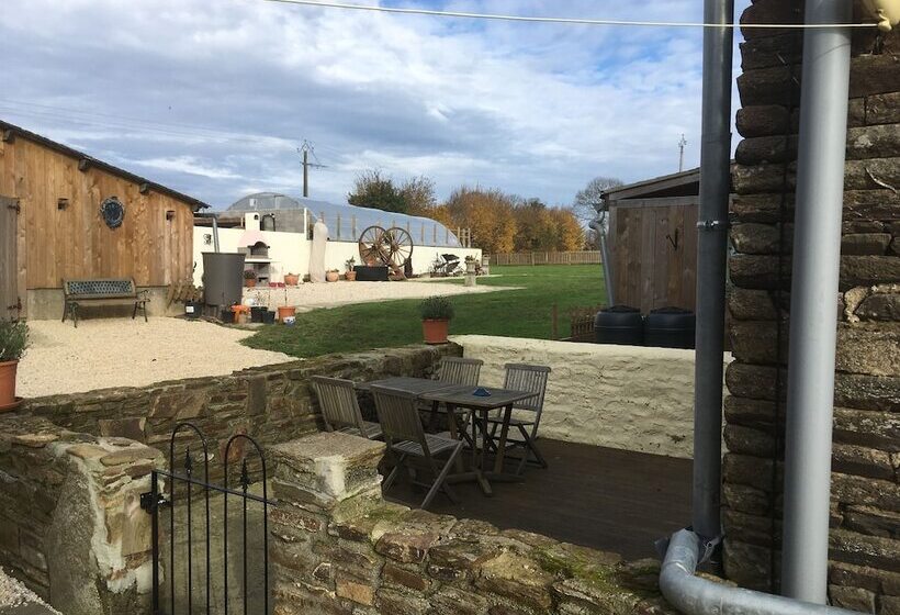 פנסיון Le Bois Gautier