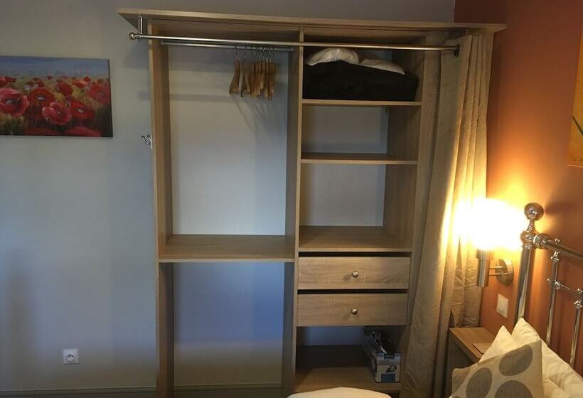 פנסיון Le Bois Gautier