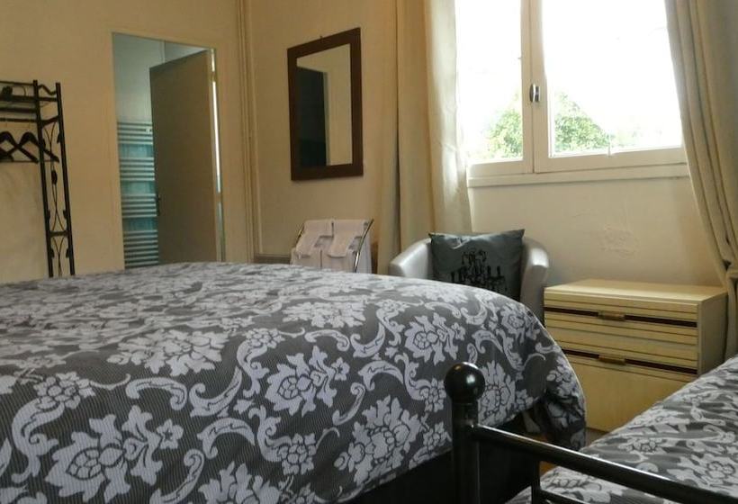 פנסיון Le Campagnard