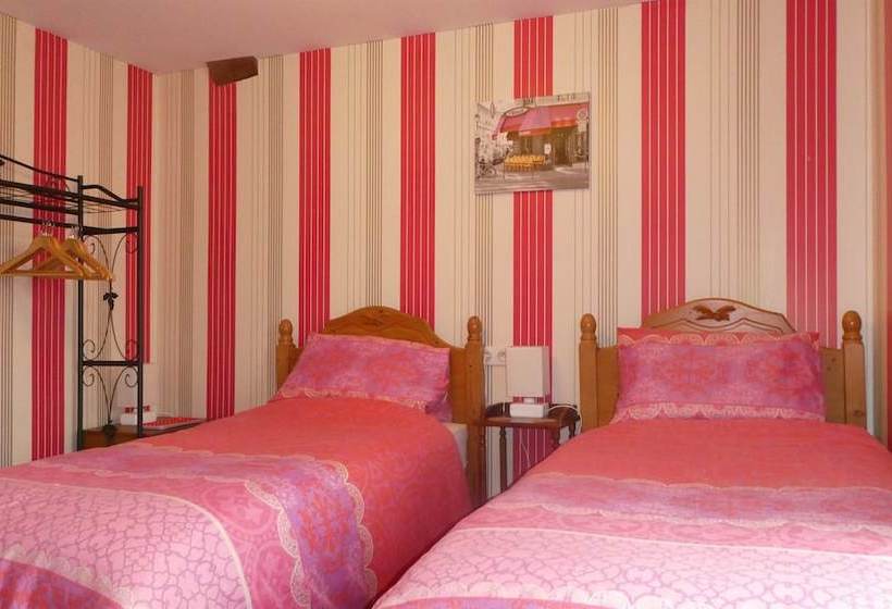 פנסיון Le Campagnard