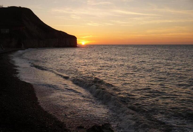 Пансион B&b Le Clos Saint Jean   Omaha Beach