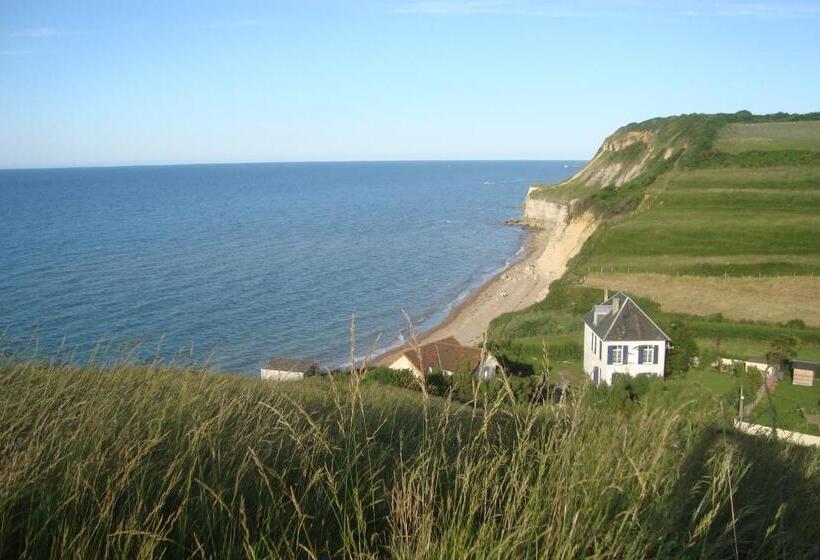 Пансион B&b Le Clos Saint Jean   Omaha Beach