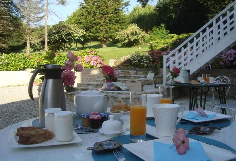 Пансион B&b Le Clos Saint Jean   Omaha Beach