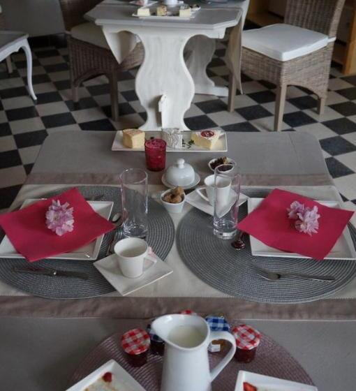 Пансион B&b Le Clos Saint Jean   Omaha Beach