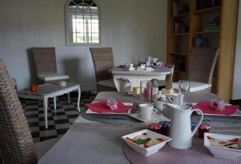 Пансион B&b Le Clos Saint Jean   Omaha Beach