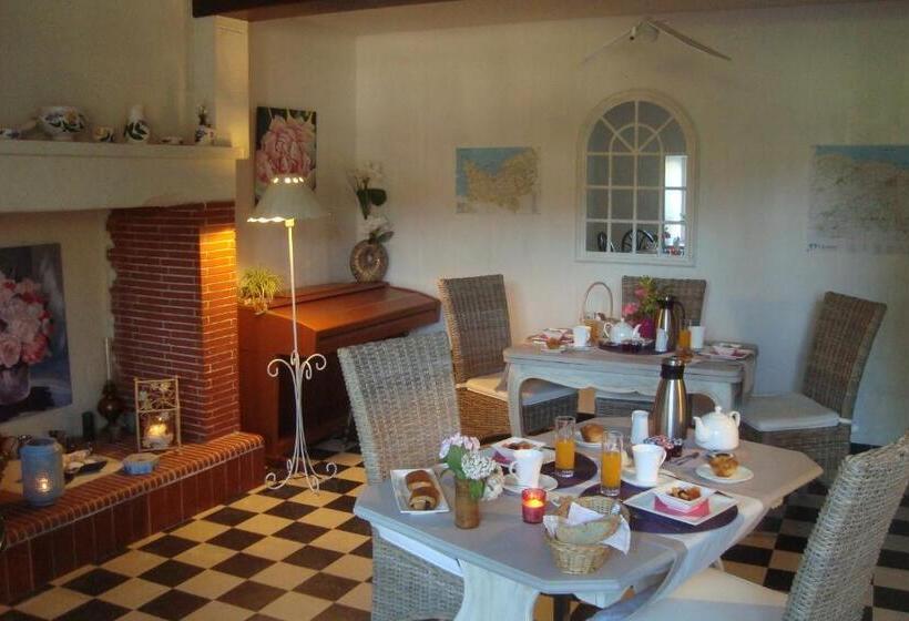 Пансион B&b Le Clos Saint Jean   Omaha Beach