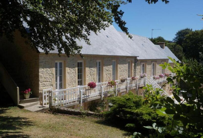 Пансион B&b Le Clos Saint Jean   Omaha Beach