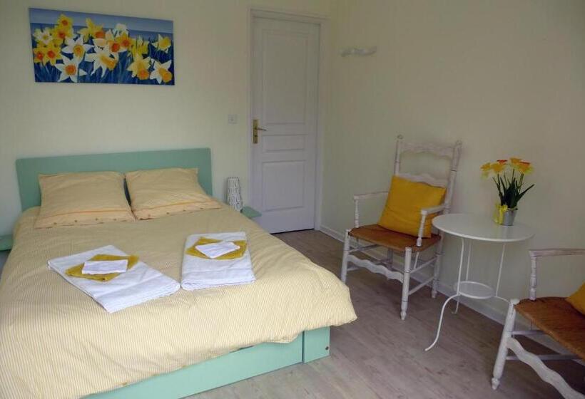 Пансион B&b Le Clos Saint Jean   Omaha Beach